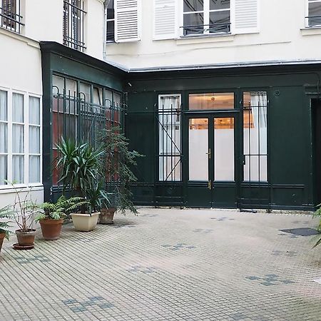 Palais Royal Chicsuites 파리 외부 사진