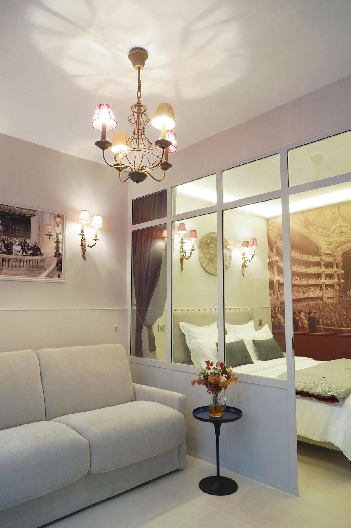 Palais Royal Chicsuites 파리 외부 사진