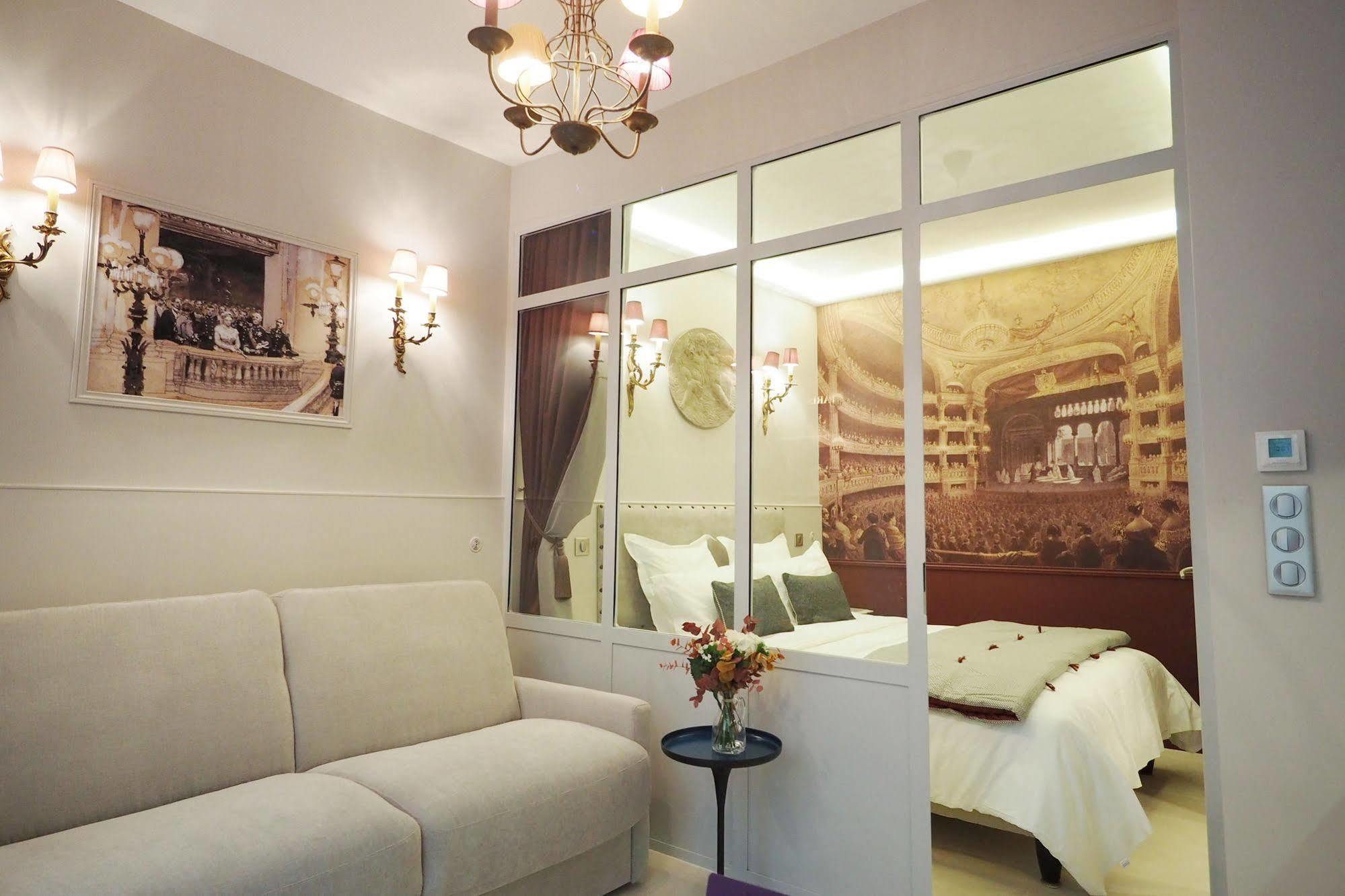 Palais Royal Chicsuites 파리 외부 사진
