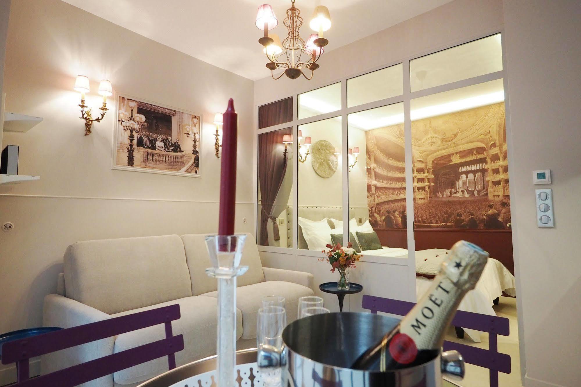Palais Royal Chicsuites 파리 외부 사진