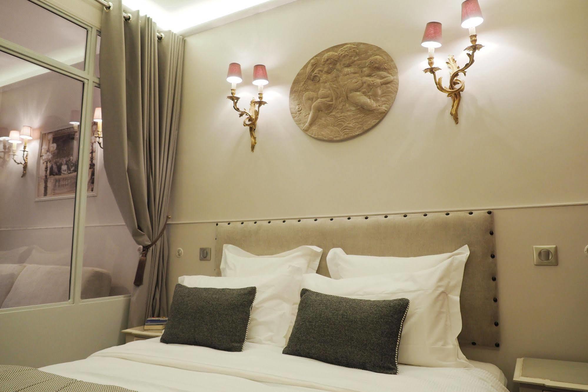 Palais Royal Chicsuites 파리 외부 사진
