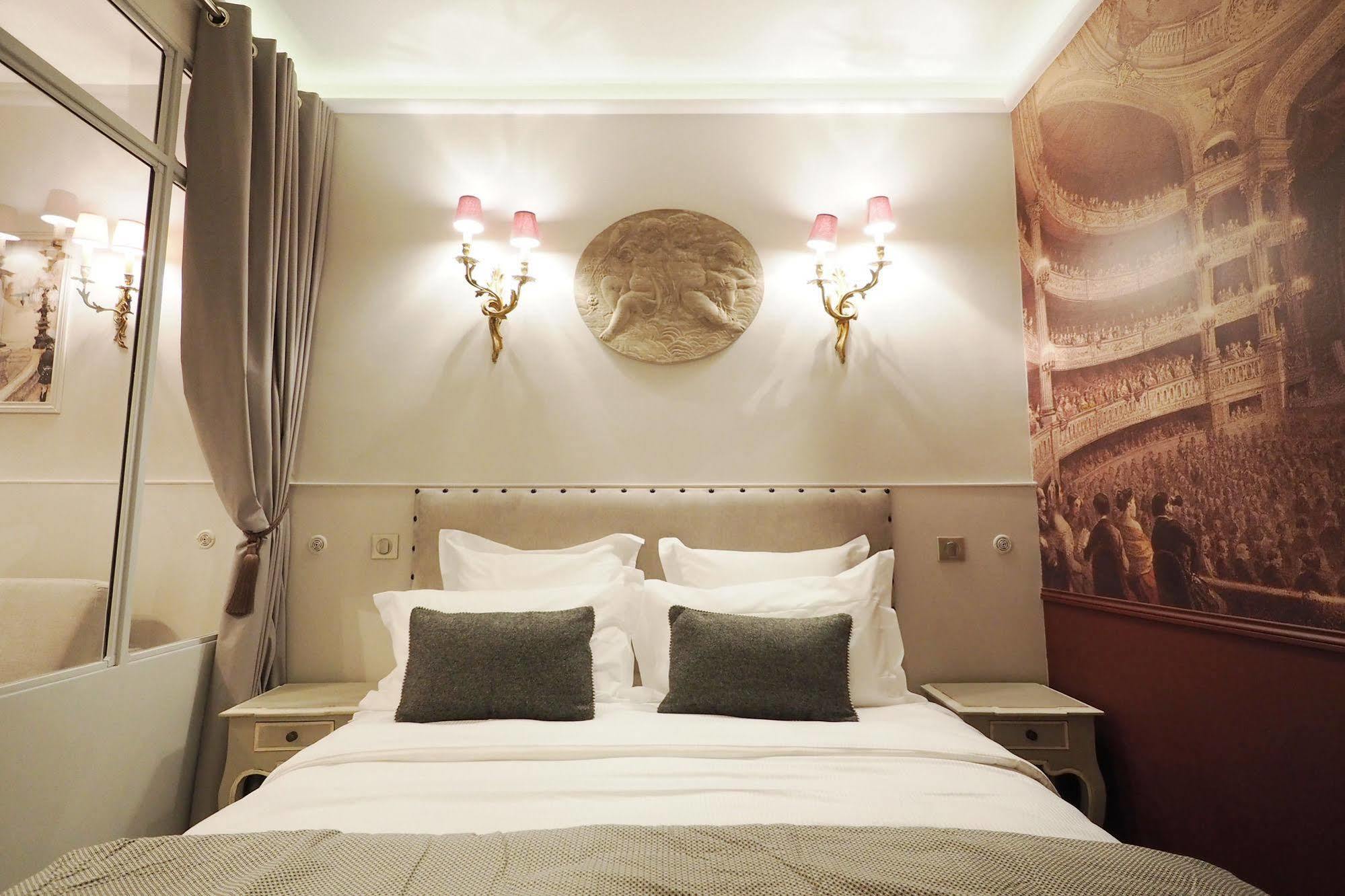 Palais Royal Chicsuites 파리 외부 사진