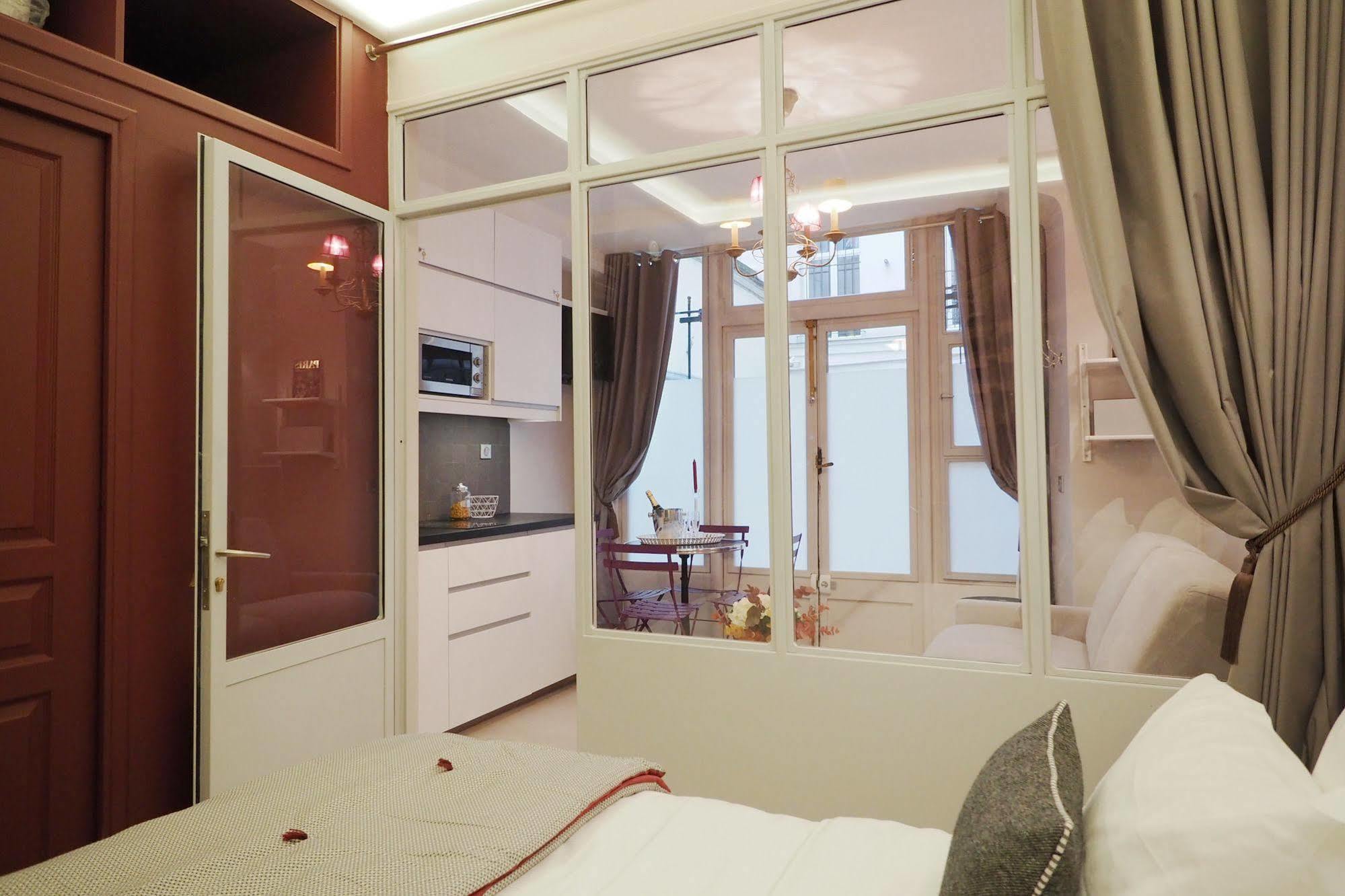 Palais Royal Chicsuites 파리 외부 사진