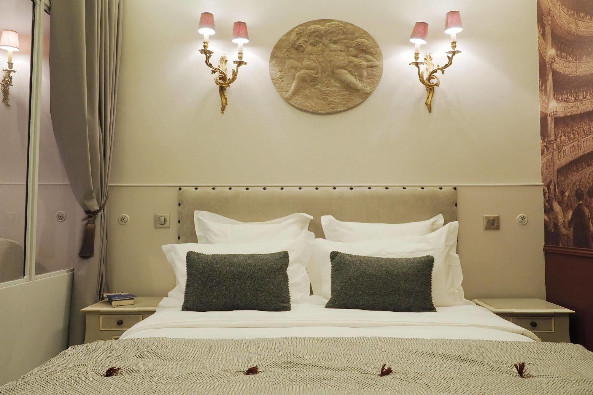 Palais Royal Chicsuites 파리 외부 사진