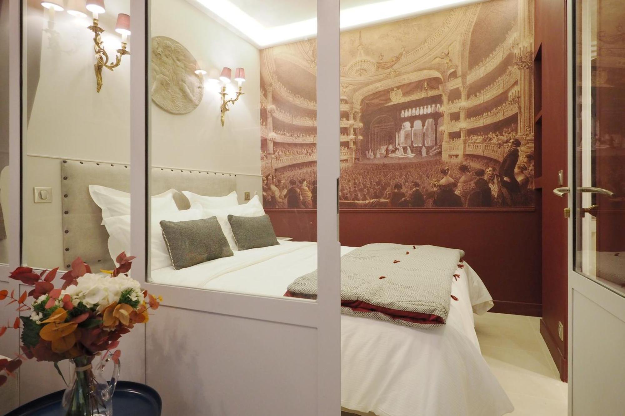 Palais Royal Chicsuites 파리 외부 사진