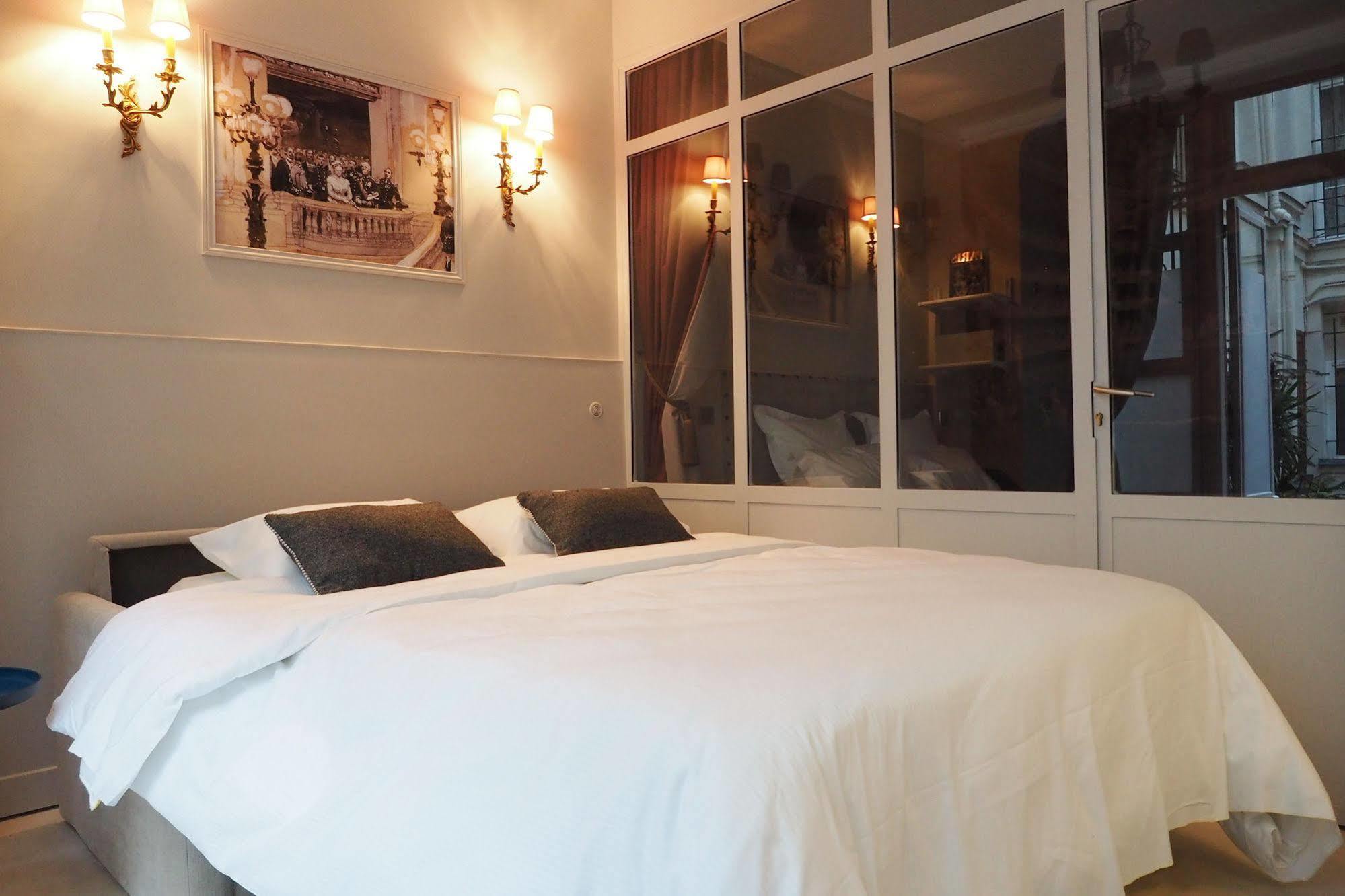 Palais Royal Chicsuites 파리 외부 사진