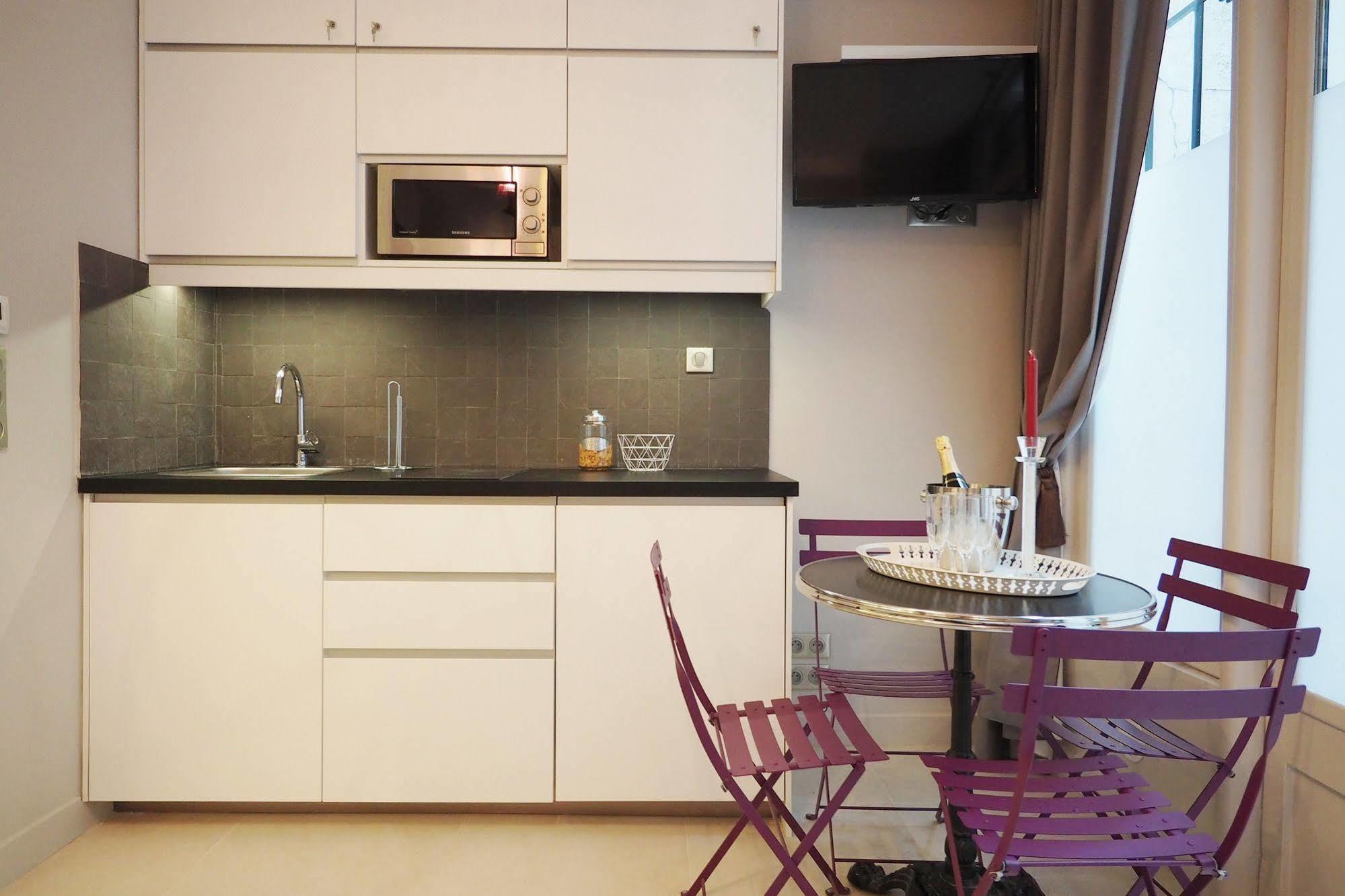 Palais Royal Chicsuites 파리 외부 사진