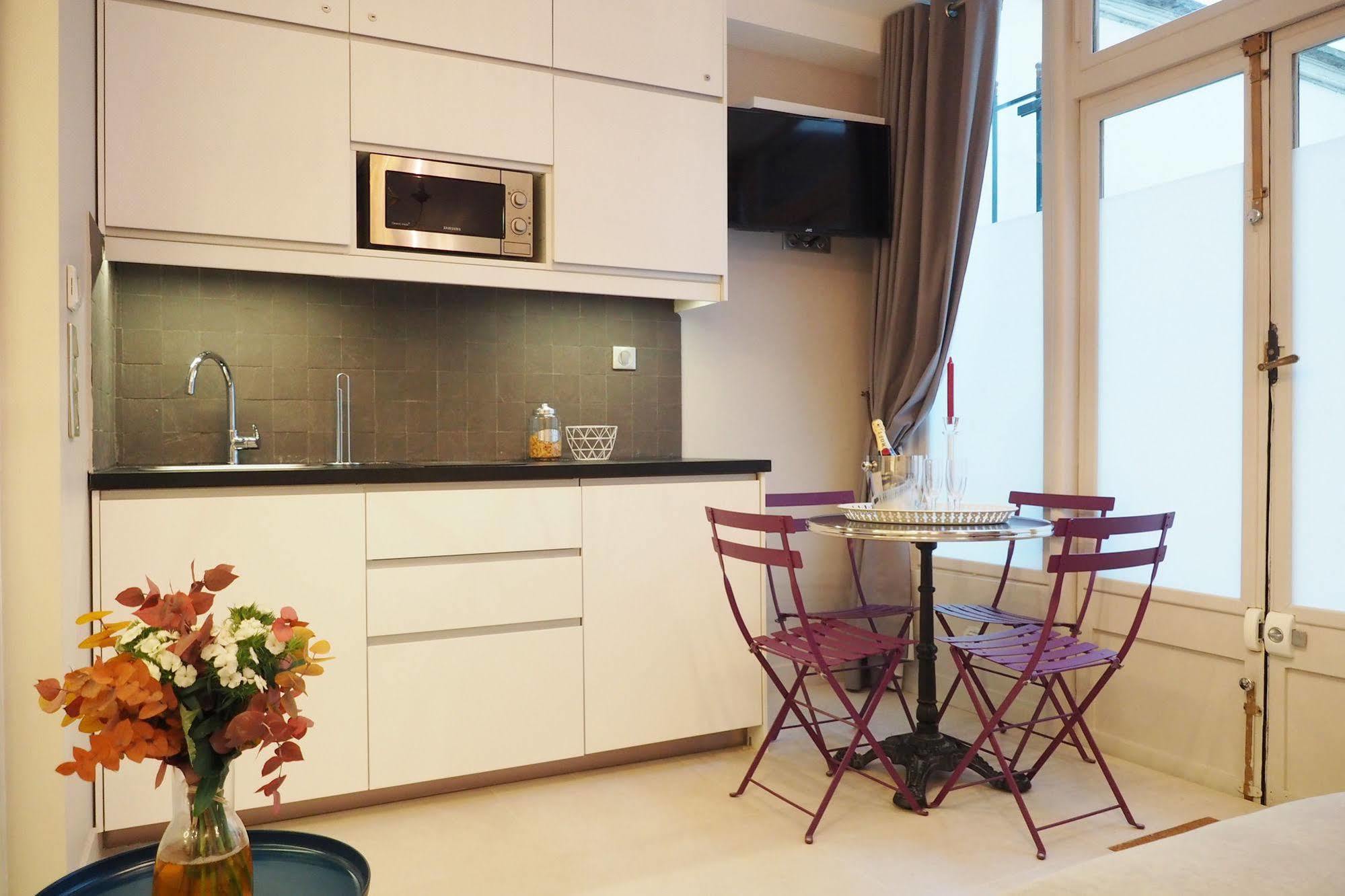 Palais Royal Chicsuites 파리 외부 사진