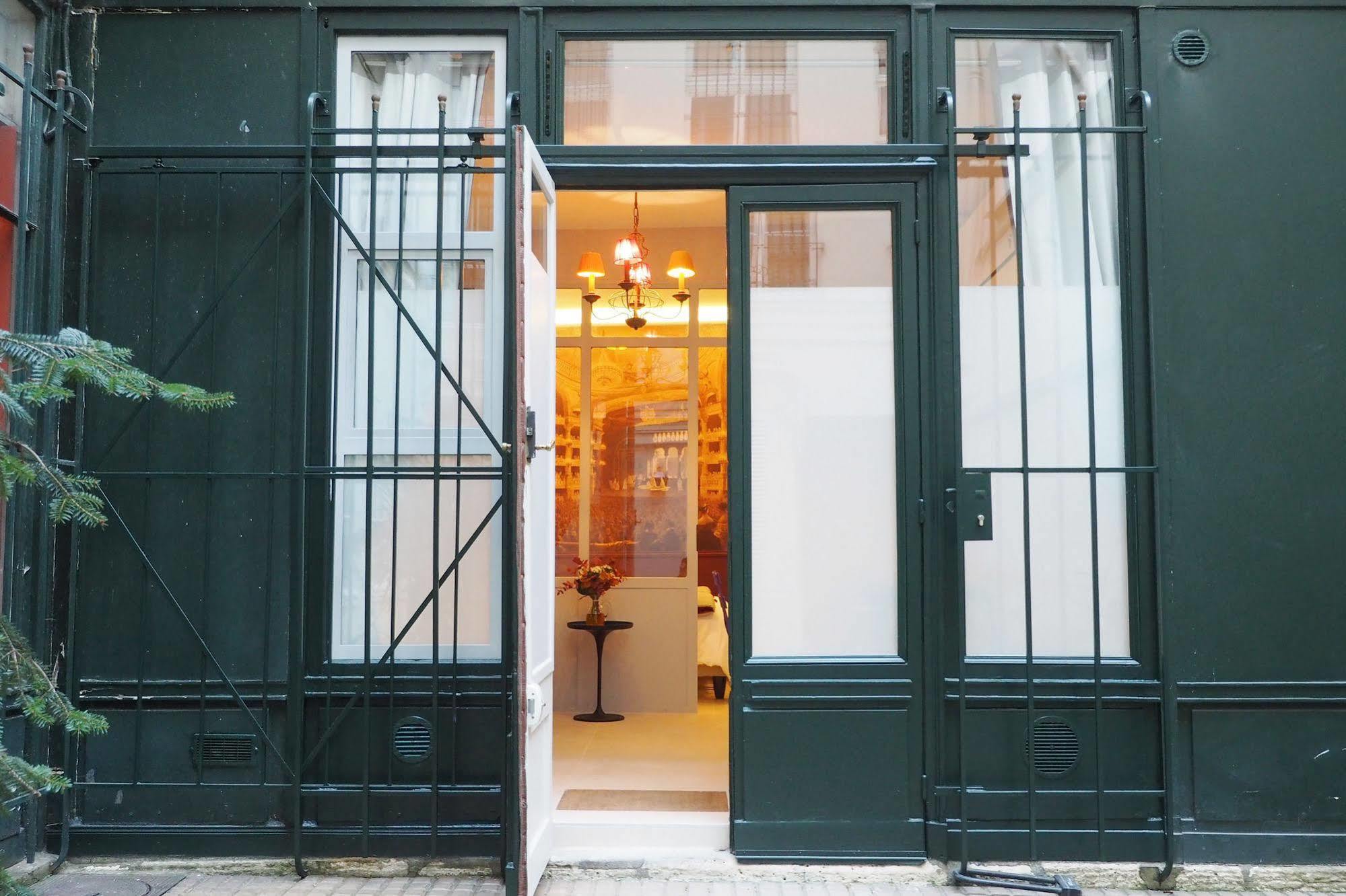 Palais Royal Chicsuites 파리 외부 사진