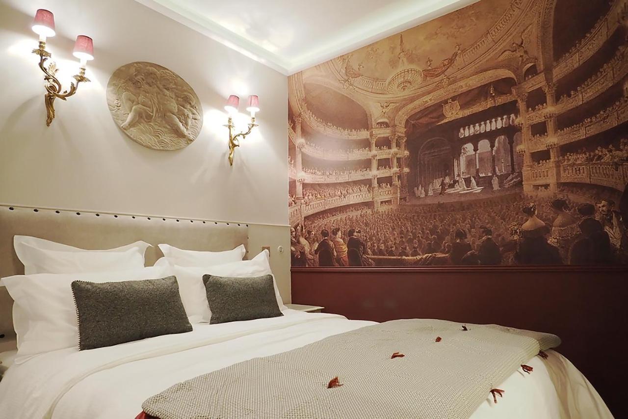 Palais Royal Chicsuites 파리 외부 사진