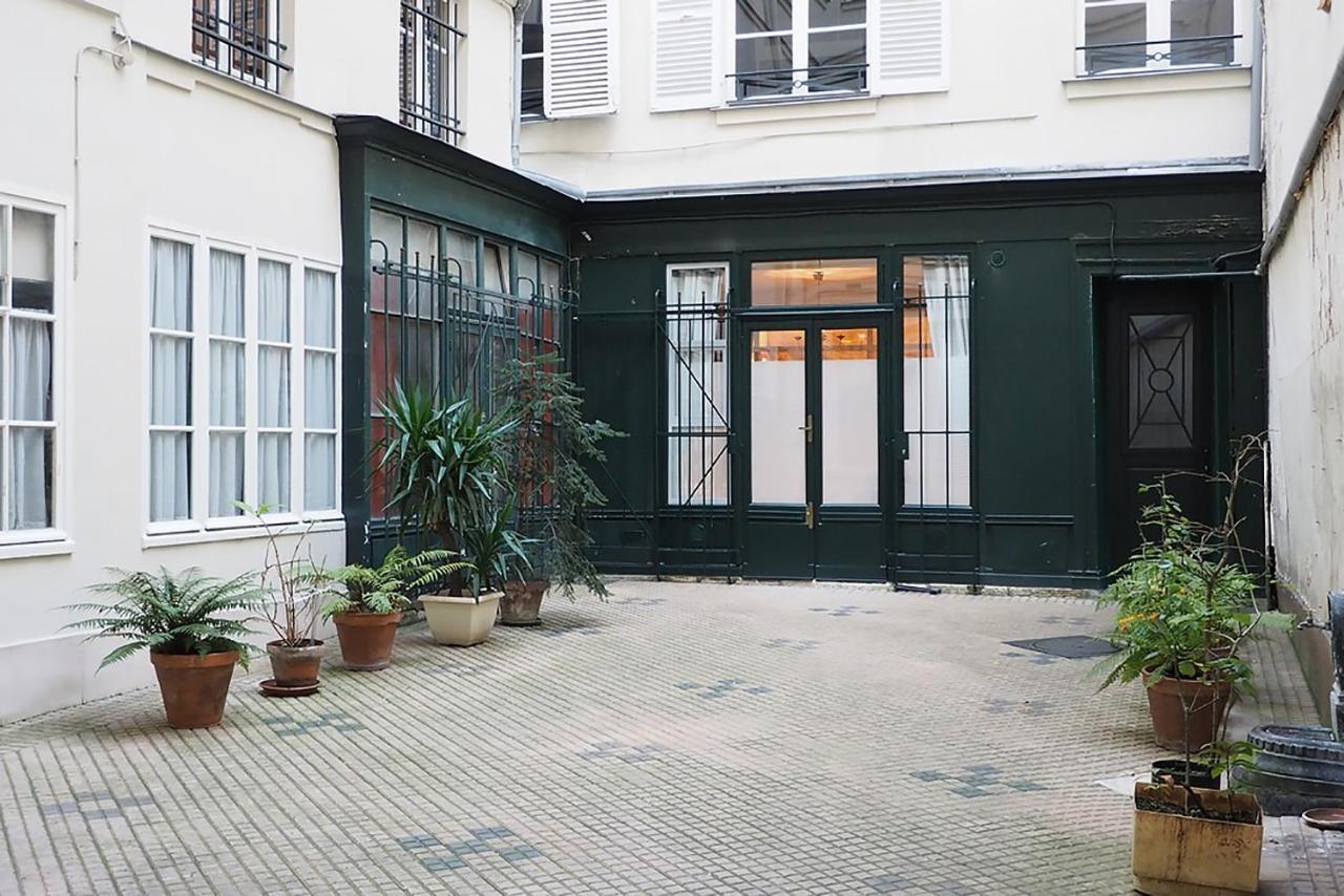 Palais Royal Chicsuites 파리 외부 사진