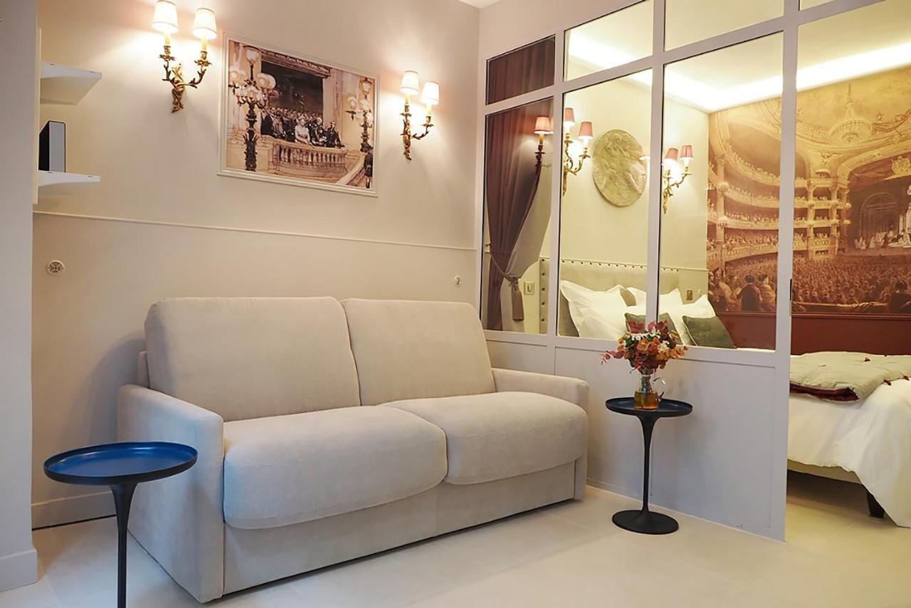 Palais Royal Chicsuites 파리 외부 사진